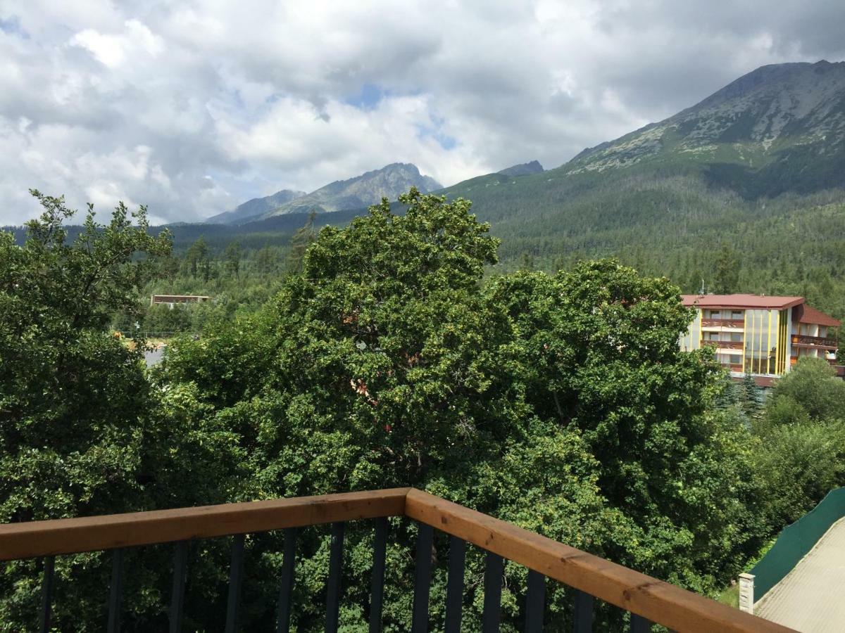 شقة A3 Atri Vysoké Tatry المظهر الخارجي الصورة