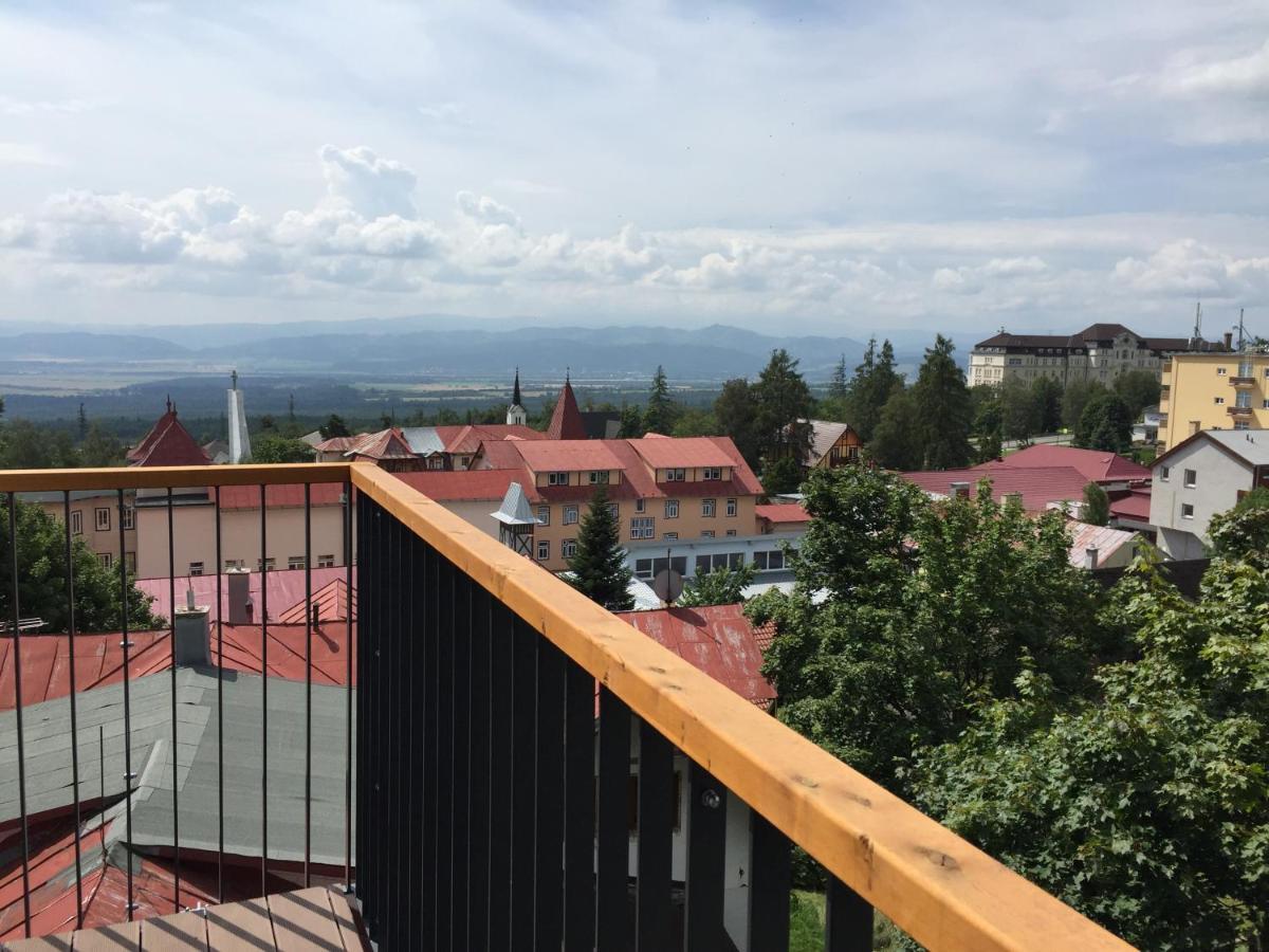 شقة A3 Atri Vysoké Tatry المظهر الخارجي الصورة